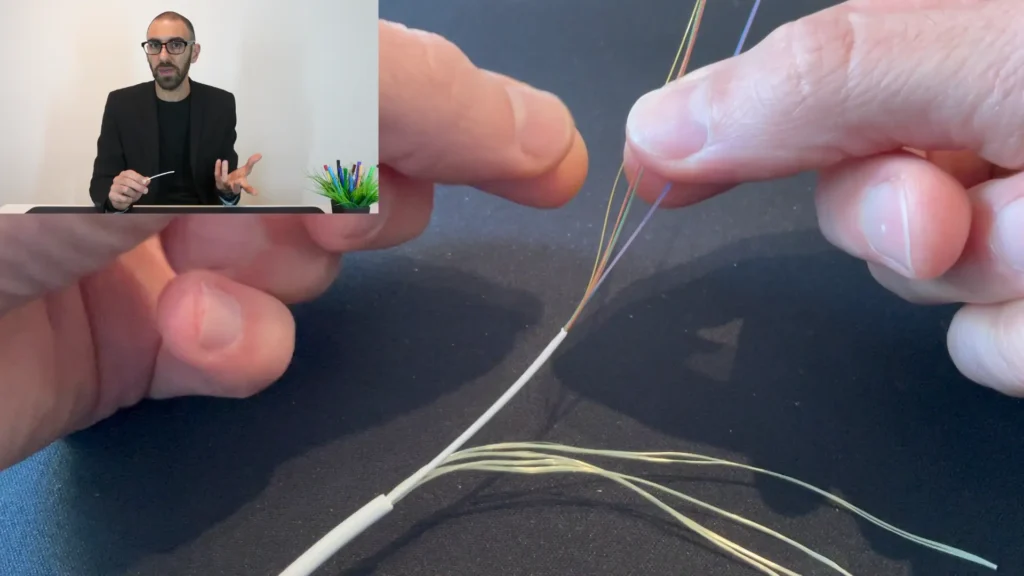 Fiber Specialist - Introduzione alla fibra ottica - Videocorso