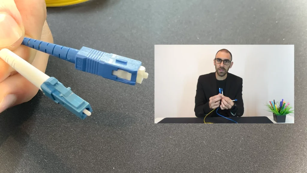 Fiber Specialist - Introduzione alla fibra ottica - Videocorso