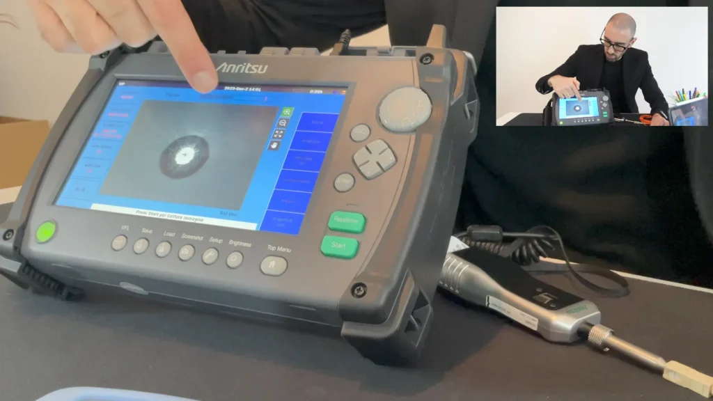 Fiber Specialist - Introduzione alla fibra ottica - Videocorso