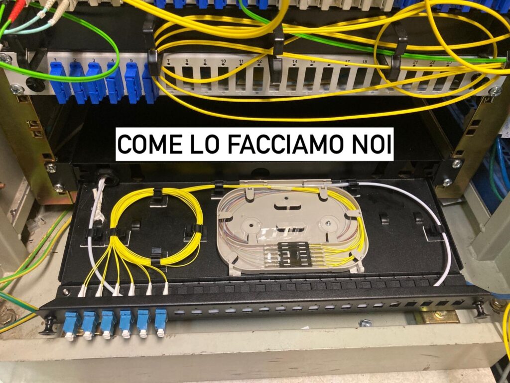Cassetto ottico ok - come lo facciamo noi