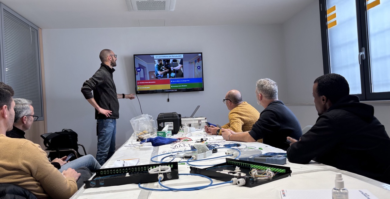 Corso di formazione CET Casilina