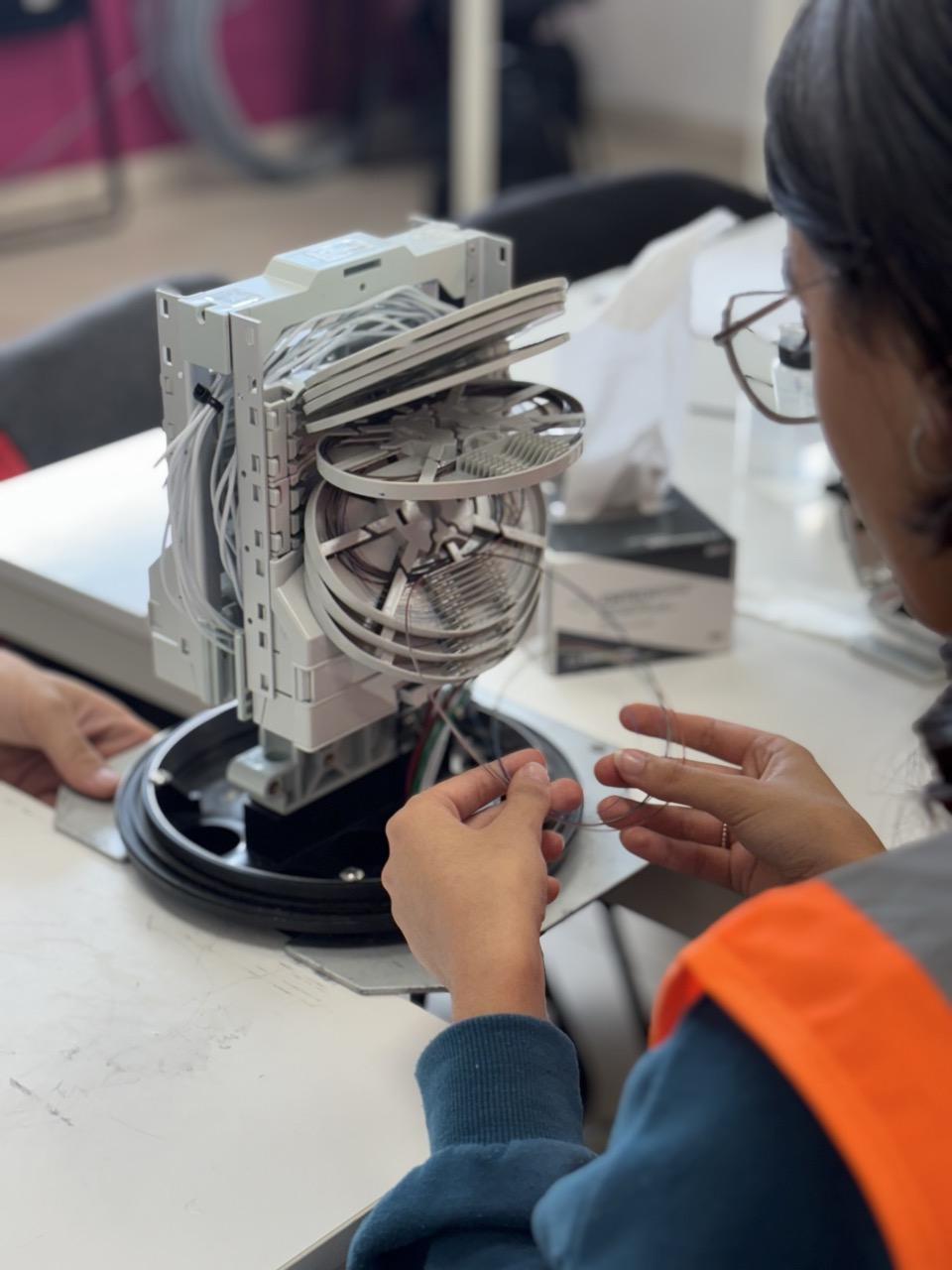 Corso Profilo GC Open FIber presso ELIS – novembre 2025