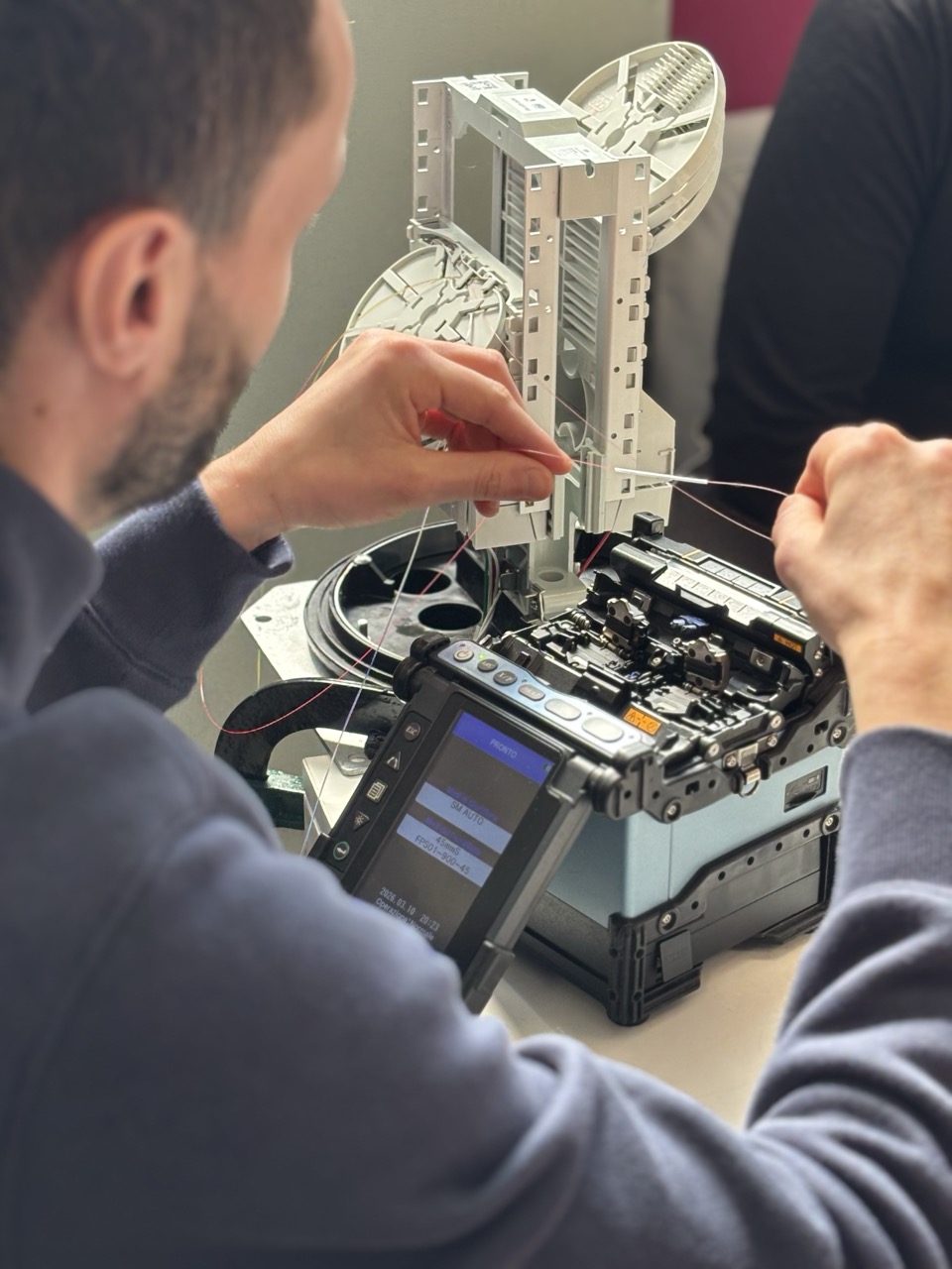 Corso Profilo GC Open FIber presso ELIS – marzo 2026